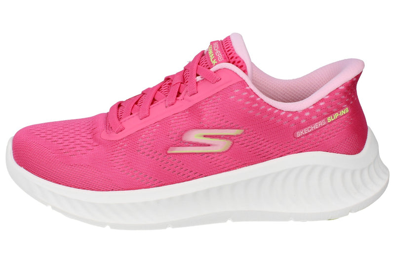 Skechers Hands Free Slip-Ins Go Walk Now - Khloe Womens Trainers 125643 Shoes  HPK