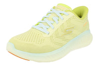 Skechers Hands Free Slip-Ins Go Walk Now - Khloe Womens Trainers 125643 Shoes  YLBL