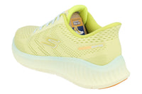 Skechers Hands Free Slip-Ins Go Walk Now - Khloe Womens Trainers 125643 Shoes  YLBL