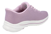 Skechers Hands Free Slip-Ins Go Walk 8 - Nadia Womens Trainers 125925 Shoes  MVE