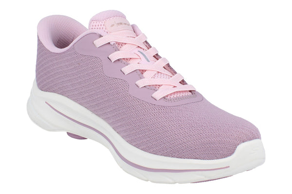 Skechers Hands Free Slip-Ins Go Walk 8 - Nadia Womens Trainers 125925 Shoes  MVE - Mauve MVE - Photo 0