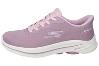 Skechers Hands Free Slip-Ins Go Walk 8 - Nadia Womens Trainers 125925 Shoes  MVE