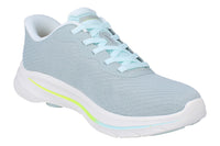 Skechers Hands Free Slip-Ins Go Walk 8 - Nadia Womens Trainers 125925 Shoes  SAGE