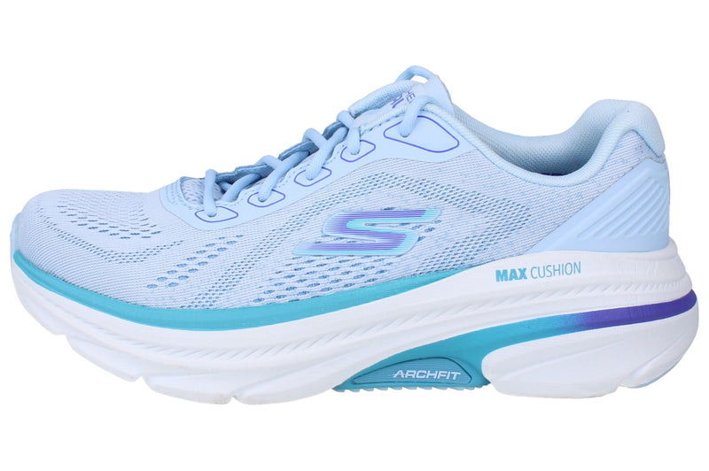Skechers Max Cushioning Arch Fit 2.0 Womens Trainers 128941 Shoes  LBPR