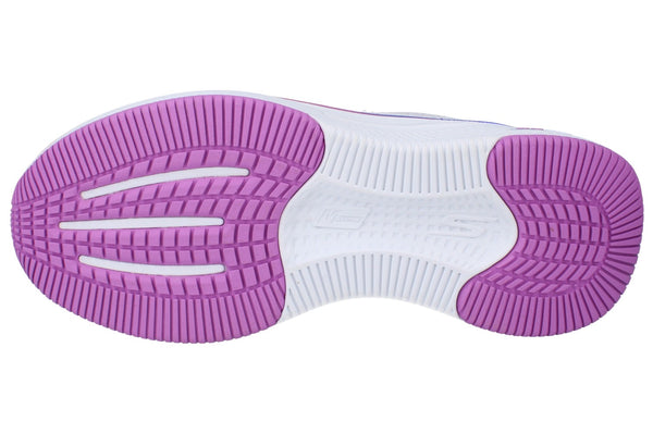 Skechers Go Run Elevate 2.0 - Fluid Motion Womens Trainers 128998 Shoes  GYPR - Gray Purple GYPR - Photo 0