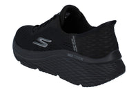 Skechers Slip Ins Max Cushioning Elite 2.0 - Vanish Womens Trainers 129606 Shoes  BBK