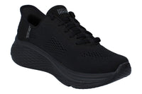 Skechers Slip Ins Max Cushioning Elite 2.0 - Vanish Womens Trainers 129606 Shoes  BBK