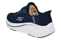 Skechers Slip Ins Max Cushioning Elite 2.0 - Vanish Womens Trainers 129606 Shoes  NVLV