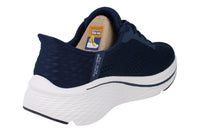 Skechers Slip Ins Max Cushioning Elite 2.0 - Vanish Womens Trainers 129606 Shoes  NVLV