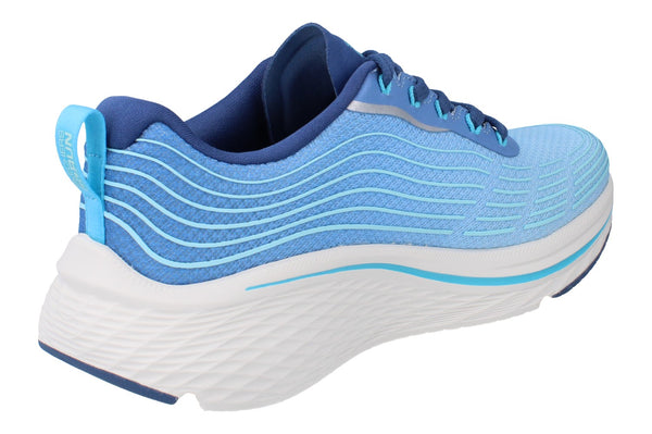 Skechers Max Cushioning Elite 2.0 - Alaura Womens Trainers 129625 Shoes  BLAQ - Blue Aqua BLAQ - Photo 0