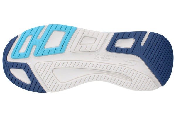 Skechers Max Cushioning Elite 2.0 - Alaura Womens Trainers 129625 Shoes  BLAQ - Blue Aqua BLAQ - Photo 0