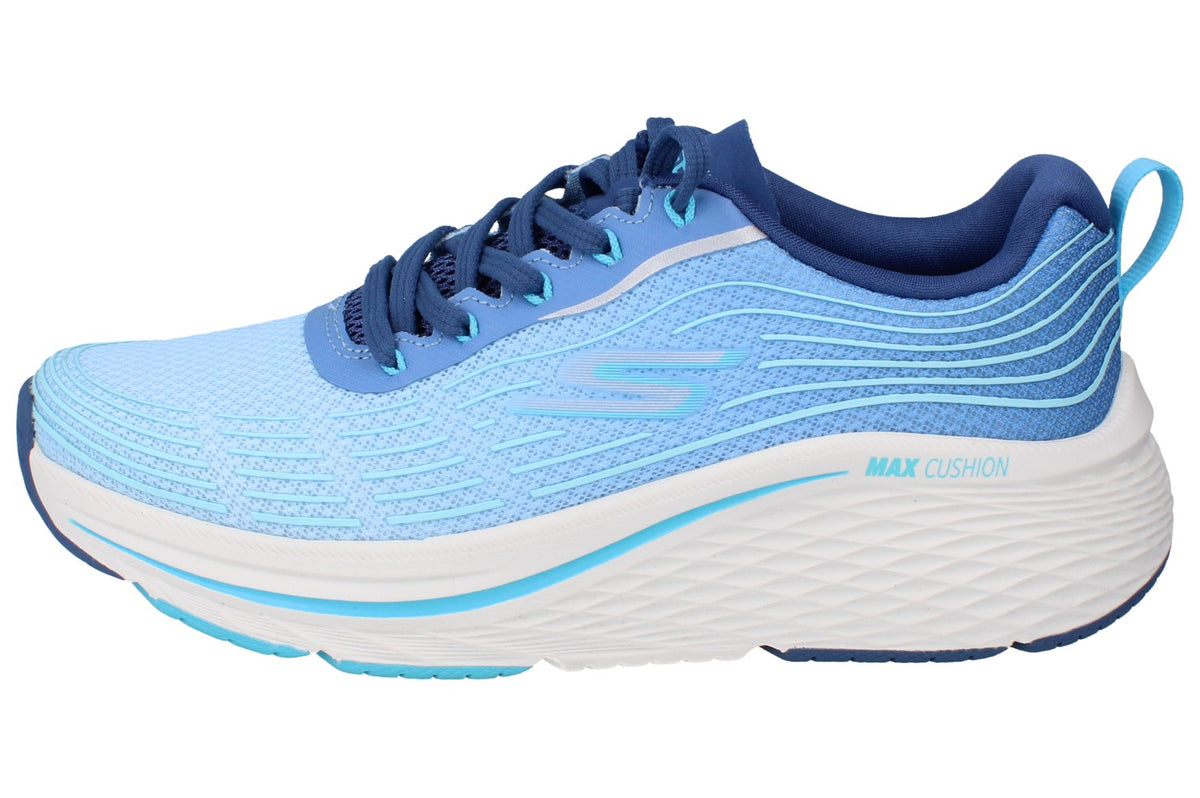 Skechers Max Cushioning Elite 2.0 - Alaura Womens Trainers 129625 Shoes  BLAQ