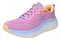 Skechers Max Cushioning Elite 2.0 - Unbreakable Womens Running Trainers 129628  PKLB