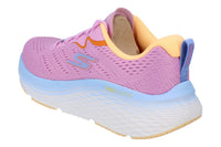 Skechers Max Cushioning Elite 2.0 - Unbreakable Womens Running Trainers 129628  PKLB
