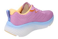 Skechers Max Cushioning Elite 2.0 - Unbreakable Womens Running Trainers 129628  PKLB