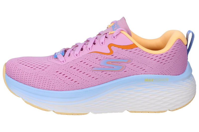 Skechers Max Cushioning Elite 2.0 - Unbreakable Womens Running Trainers 129628  PKLB