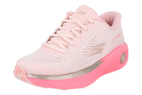 Skechers Slip Ins Go Run Anywhere Womens Trainers 129750 Shoes  LTPK