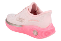Skechers Slip Ins Go Run Anywhere Womens Trainers 129750 Shoes  LTPK