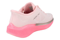 Skechers Slip Ins Go Run Anywhere Womens Trainers 129750 Shoes  LTPK
