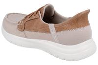 Skechers Slip Ins On The Go Flex - Palmilla Womens Trainers 136536 Shoes  TPE