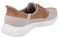 Skechers Slip Ins On The Go Flex - Palmilla Womens Trainers 136536 Shoes  TPE