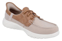 Skechers Slip Ins On The Go Flex - Palmilla Womens Trainers 136536 Shoes  TPE