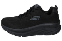 Skechers D'Lux Walker - Get Oasis Womens Trainers 149810 Shoes  BBK