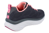 Skechers D'Lux Walker - Get Oasis Womens Trainers 149810 Shoes  CCCL
