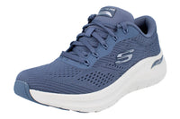 Skechers Arch Fit 2.0 Big League Womens Trainers 150051 Shoes  SLT