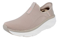 Skechers Hands Free D'Lux Walker 2.0 - Hap Womens Trainers 150099 Shoes  TPCL