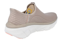 Skechers Hands Free D'Lux Walker 2.0 - Hap Womens Trainers 150099 Shoes  TPCL