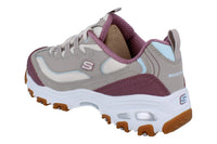 Skechers D'Lites Popular Vote Womens Trainers 150241 Shoes  TPMT