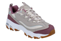 Skechers D'Lites Popular Vote Womens Trainers 150241 Shoes  TPMT