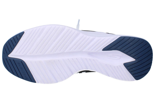 Skechers Hands Free Slip-Ins Contour Foam Womens Trainers 150404 Shoes  WNV - White Navy WNV - Photo 0