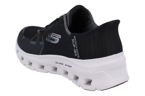 Skechers Hands Free Slip-Ins Glide - Step Pro Womens Trainers 150420 Shoes  BKCC - Black Charcoal BKCC - Photo 0