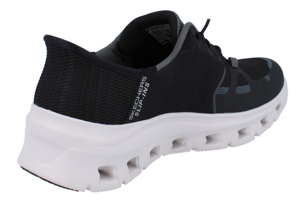 Skechers Hands Free Slip-Ins Glide - Step Pro Womens Trainers 150420 Shoes  BKCC - Black Charcoal BKCC - Photo 0