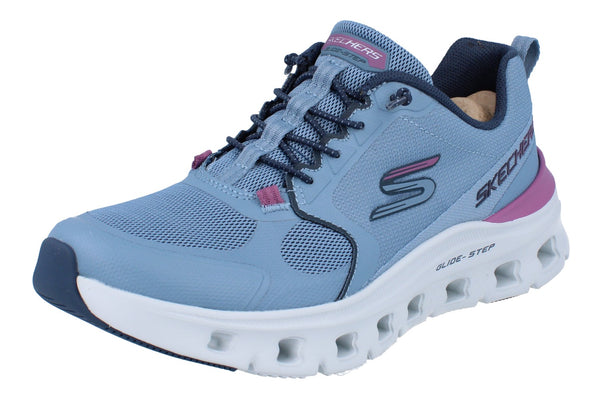 Skechers Glide Step Pro - Cool Drift Womens Trainers 150484 Shoes  SLT - Slate SLT - Photo 0