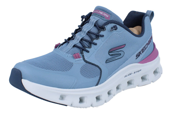 Skechers Glide Step Pro - Cool Drift Womens Trainers 150484 Shoes  SLT - Slate SLT - Photo 0