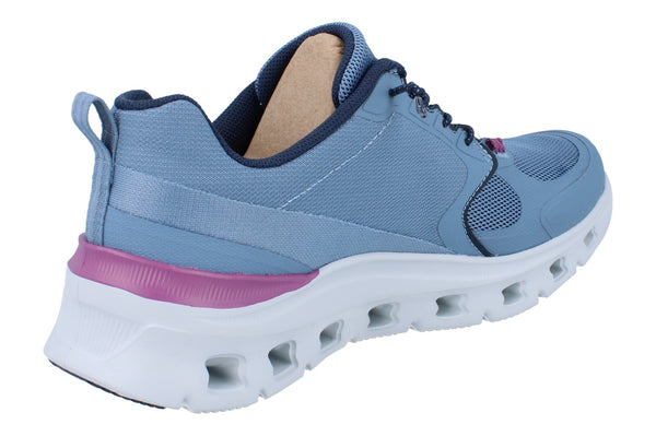 Skechers Glide Step Pro - Cool Drift Womens Trainers 150484 Shoes  SLT - Slate SLT - Photo 0