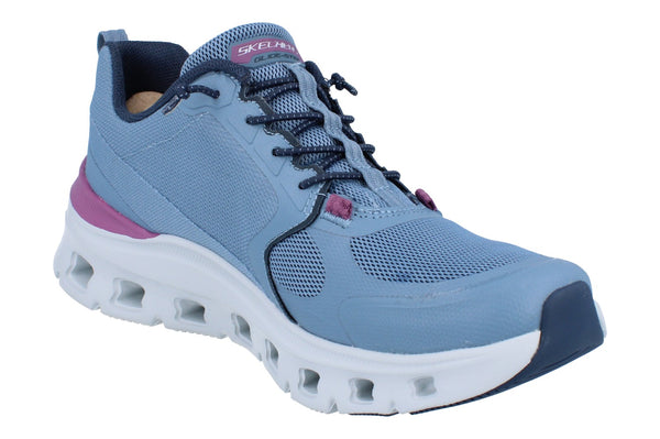 Skechers Glide Step Pro - Cool Drift Womens Trainers 150484 Shoes  SLT - Slate SLT - Photo 0