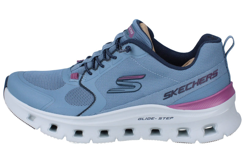 Skechers Glide Step Pro - Cool Drift Womens Trainers 150484 Shoes  SLT