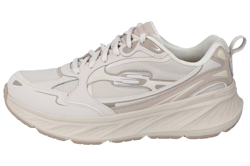 Skechers Edgeride - Misty Skies Womens Running Trainers 150498 Shoes  NAT