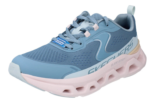 Skechers Glide Step Altus Cool Motion Womens Trainers 150519 Shoes  SLTP - Slate Pink SLTP - Photo 0
