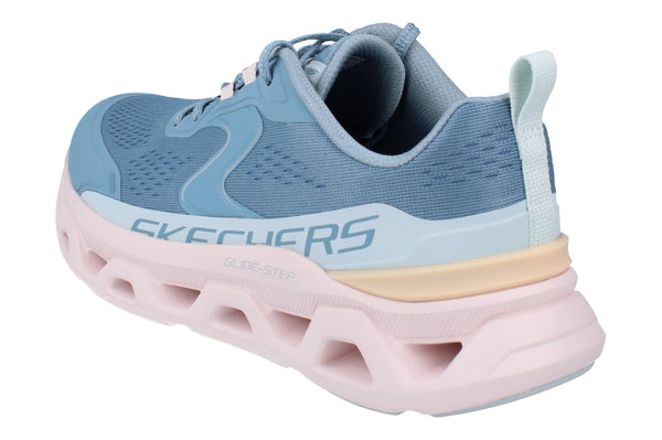 Skechers Glide Step Altus Cool Motion Womens Trainers 150519 Shoes  SLTP - Slate Pink SLTP - Photo 0