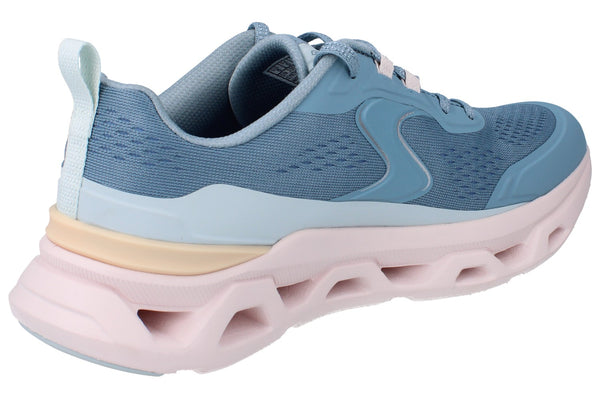Skechers Glide Step Altus Cool Motion Womens Trainers 150519 Shoes  SLTP - Slate Pink SLTP - Photo 0