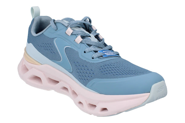 Skechers Glide Step Altus Cool Motion Womens Trainers 150519 Shoes  SLTP - Slate Pink SLTP - Photo 0