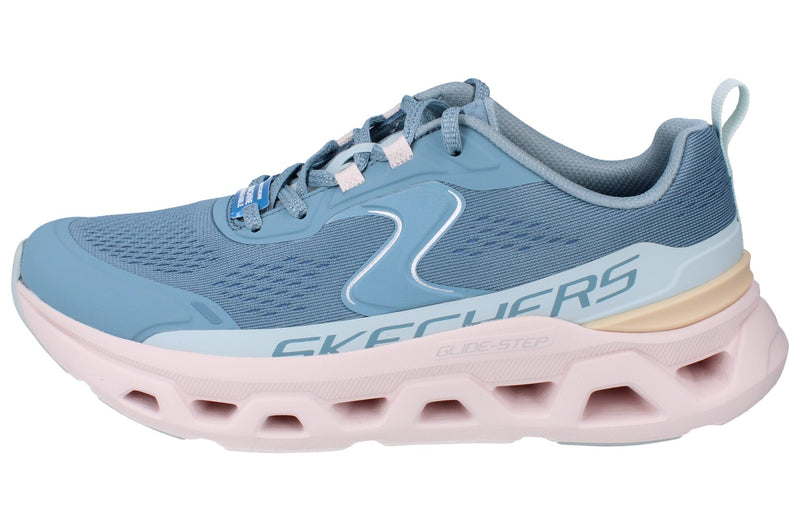 Skechers Glide Step Altus Cool Motion Womens Trainers 150519 Shoes  SLTP