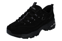 Skechers D'Lites Classic Remix Womens Trainers 150543 Shoes  BBK