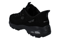 Skechers D'Lites Classic Remix Womens Trainers 150543 Shoes  BBK
