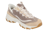 Skechers Slip Ins D'Lites - Soft Memory Womens Trainers 150558 Shoes  NTBR